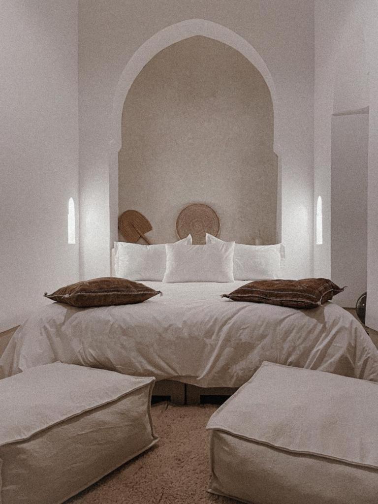 Riad Kreme Марракеш Экстерьер фото