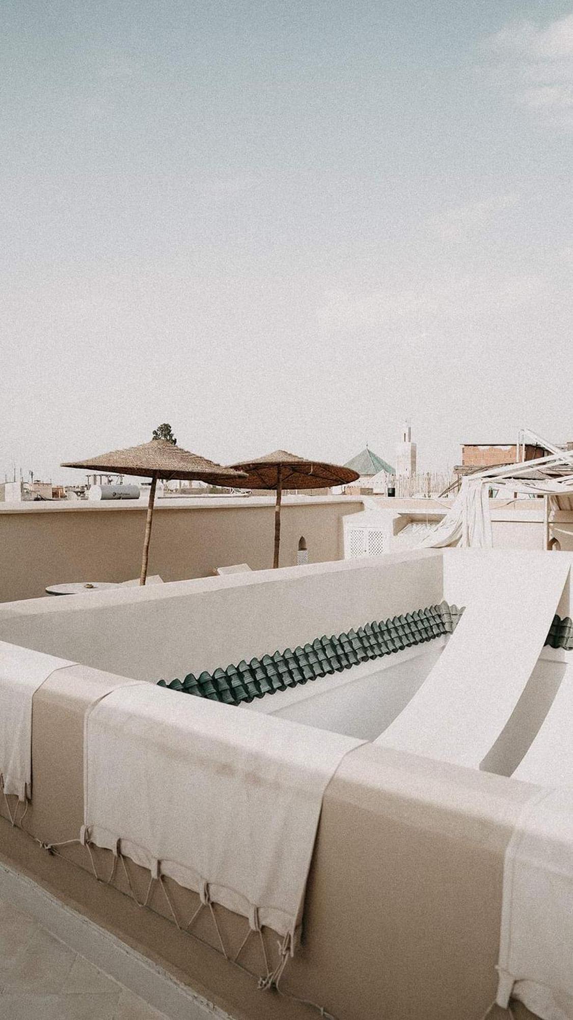 Riad Kreme Марракеш Экстерьер фото